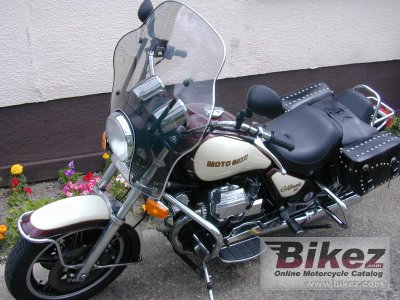 1988 Moto Guzzi V 1000 California III photo